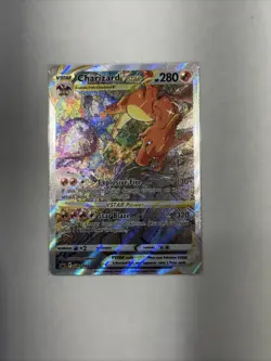 Charizard VSTAR SWSH262 SWSH: Sword & Shield Promo Cards Holo - Image 3