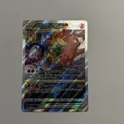 Charizard VSTAR SWSH262 SWSH: Sword & Shield Promo Cards Holo - Image 4