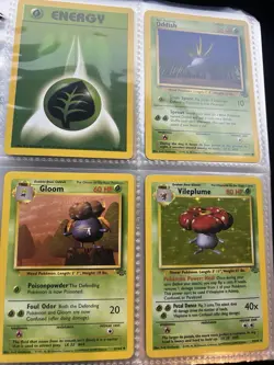 Pokemon Card Binder with Cards - Image 5