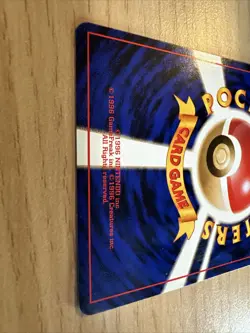 1996 Japanese Pikachu No.025 Pokemon Card WOTC - Base Set - LP - Image 3