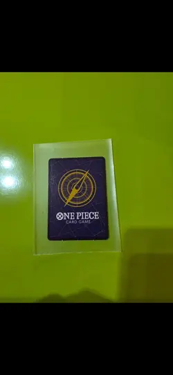 One Piece Card Game - Op02-013- Mini Portugas.D.Ace Sec Alt Art - Image 2