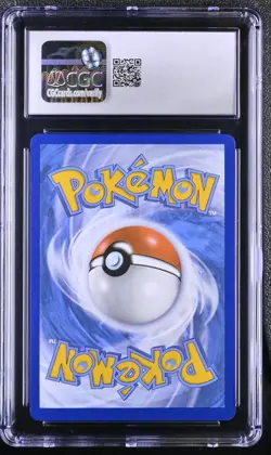 (PSA) CGC 9 Birthday Pikachu 2021 25th Celebrations Holo Pokemon Card #24 Mint - Image 3