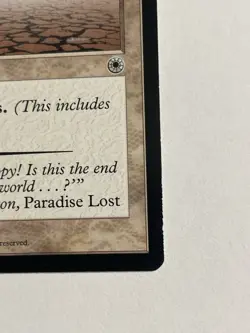 1x Armageddon MTG Card Portal Starter Set 1997 Rare LP - Image 4