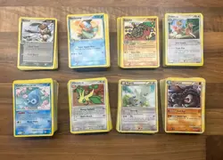 Pokemon Card Bundle 2004-2011 - Uncommon/Common - 400+ Cards - Image 1