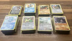 Pokemon Card Bundle 2004-2011 - Uncommon/Common - 400+ Cards - Image 2