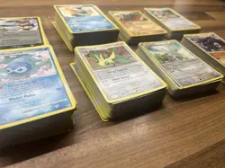 Pokemon Card Bundle 2004-2011 - Uncommon/Common - 400+ Cards - Image 3