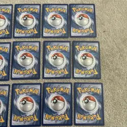Pokemon Evolutions Reverse Holographic Card Bundle 15 Cards - Image 3