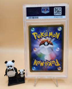 PSA 10 Pikachu 276/SM-P Toys R Us Eevee Gx PROMO Holo 2018 Pokemon Card Japanese - Image 2