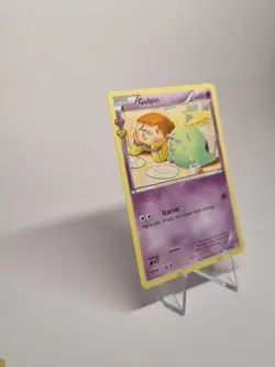 Pokemon Gulpin RC12/RC32 Generations Radiant Collection TCG Card LP/NM - Image 2