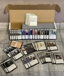 Job Lot of 4 boxes for danjnis | MTG Magic the Gathering UNCOMMON - Image 1