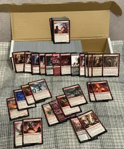 Job Lot of 4 boxes for danjnis | MTG Magic the Gathering UNCOMMON - Image 2