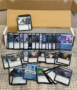 Job Lot of 4 boxes for danjnis | MTG Magic the Gathering UNCOMMON - Image 3