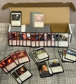 Job Lot of 4 boxes for danjnis | MTG Magic the Gathering UNCOMMON - Image 4