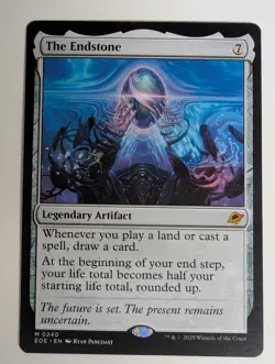MTG - The Endstone - EOE - M - 240 - Image 1