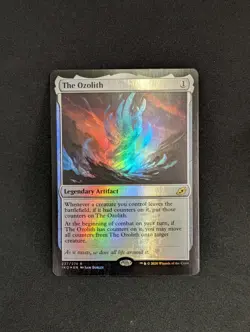 The Ozolith Ikoria: Lair of Behemoths Foil - Image 1