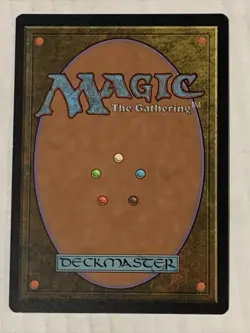 MTG - Tolarian Entrancer x1 NM Weatherlight RESERVE LIST - Image 2