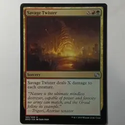 Savage Twister Modern Masters 2015 Regular - Image 1