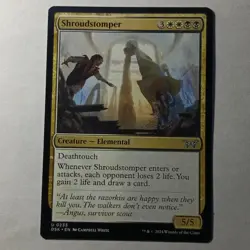 Shroudstomper Duskmourn: House of Horror Regular - Image 1