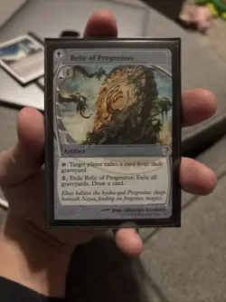 Relic of Progenitus (Future Sight) - Mystery Booster 2 - Image 1