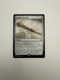 Isochron Scepter Eternal Masters Regular - Image 1