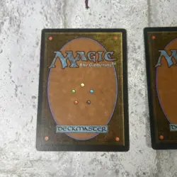 Mana Vault MTG Core Set 4th Edition Regular - Image 4