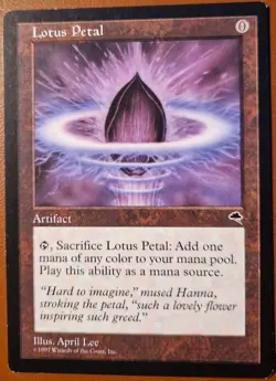 MTG: Lotus Petal x 6 - Image 1