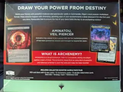 Magic The Gathering Duskmourn House of Horror Miracle Worker MTG Commander Deck - Image 2