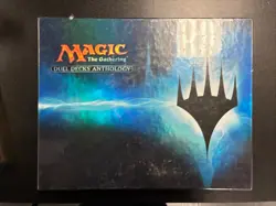 Magic The Gathering Duel Decks Anthology - Factory Sealed 8 Deck Box Slight DMG - Image 1