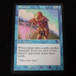 MTG Standstill LP x1 Odyssey Magic the Gathering *Free Shipping* - Image 1
