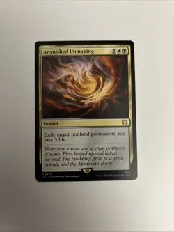 Anguished Unmaking Commander: the Lord of the Rings: Tales of Middle-Earth... - Image 1