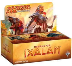*Sealed Rivals of Ixalan Booster Box* Magic MTG -Kid Icarus- - Image 1