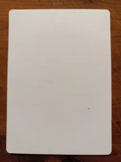 DREADSHIP REEF - ARTIST PROOF SIGNED - LARS GRANT WEST - MYSTERY BOOSTER - MTG - Image 2