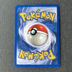 Pokemon TCG ITALIAN Base Set Venusaur 15/102 Rare Holo WOTC - HP - Image 4