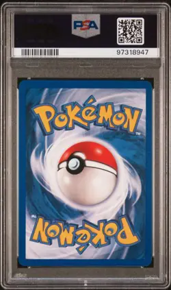 PSA 10 - 2003 EX Dragon Gyarados 32/97 Pokemon Card - Image 2