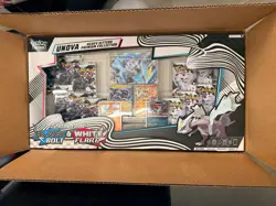 Pokemon TCG: Unova Heavy Hitters Premium Collection - Image 1
