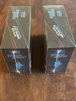 Crown Zenith Pokemon Center Elite Trainer Box Plus Factory Sealed - Image 3