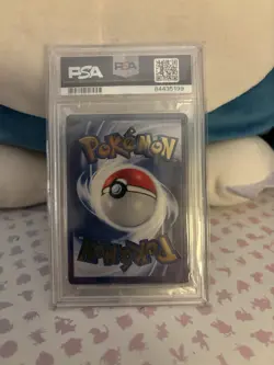 2021 POKEMON CELEBRATIONS ULTRA-PREMIUM COLLECTION 58 PIKACHU PSA 8 - Image 2