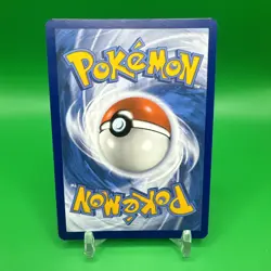 Pokemon Pikachu TCG Holo Black Star Promo SVP027 IR Paldea Evolved - Image 2