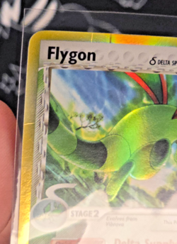 Flygon Delta Species 7/110 Ex Holon Phantoms Holo MP/HP - Pokemon TCG - Image 4