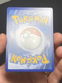 Pokemon TCG Inteleon VMAX Rebel Clash 195/192 Holo Secret Rare NM - Image 5