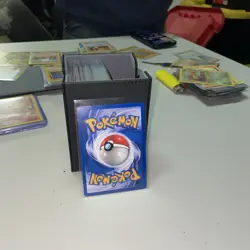 Pokemon TCG Unown A Neo Discovery Unlimited Holo Rare 14/75 WOTC NM/MT - Image 2