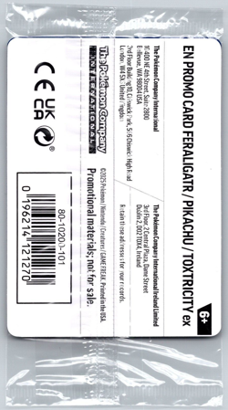 Sealed Illustration Contest Promos 2024 SVP213 SVP214 SVP215 Pokemon - Image 2