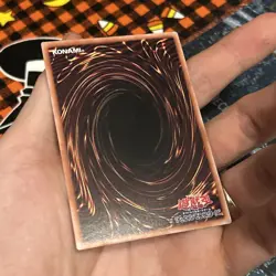 Yu-Gi-Oh TCG Mikazukinoyaiba Ultra Rare Japanese Premium Pack 1 1999 NM - Image 2