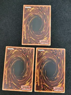 YuGiOh TCG 3 X Magic Reflector LOD-087 Rare Unlimited Edition (Magic Card) - Image 2