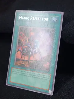 YuGiOh TCG 3 X Magic Reflector LOD-087 Rare Unlimited Edition (Magic Card) - Image 4