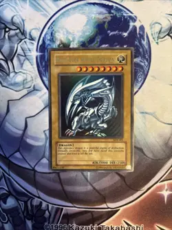 (BEWD) Blue-Eyes White Dragon SDK-001 Starter Deck: Kaiba Ultra Unlimited VLP - Image 1
