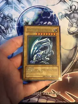 (BEWD) Blue-Eyes White Dragon SDK-001 Starter Deck: Kaiba Ultra Unlimited VLP - Image 2