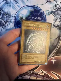 (BEWD) Blue-Eyes White Dragon SDK-001 Starter Deck: Kaiba Ultra Unlimited VLP - Image 3