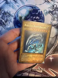 (BEWD) Blue-Eyes White Dragon SDK-001 Starter Deck: Kaiba Ultra Unlimited VLP - Image 4