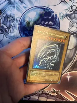 (BEWD) Blue-Eyes White Dragon SDK-001 Starter Deck: Kaiba Ultra Unlimited VLP - Image 5